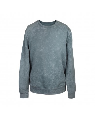 DOPASOWANA BLUZA UNISEX BIAŁA