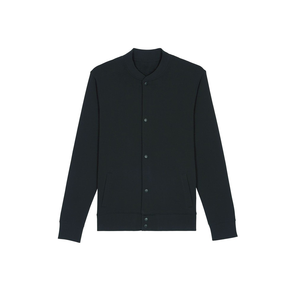 BOMBERKA UNISEX CZARNA BOMBERKA UNISEX CZARNA