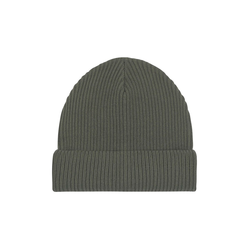 LUŹNA CZAPKA BEANIE KHAKI