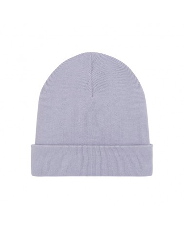 CZAPKA BEANIE LAWENDOWA